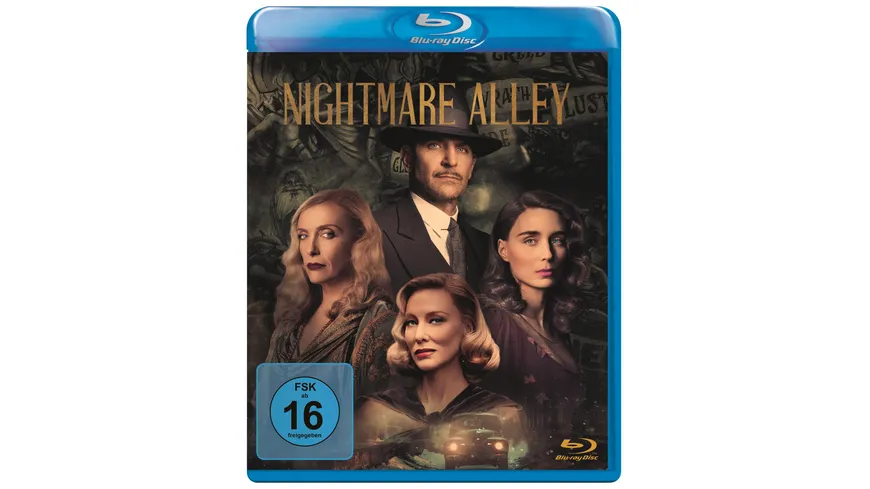 Nightmare Alley