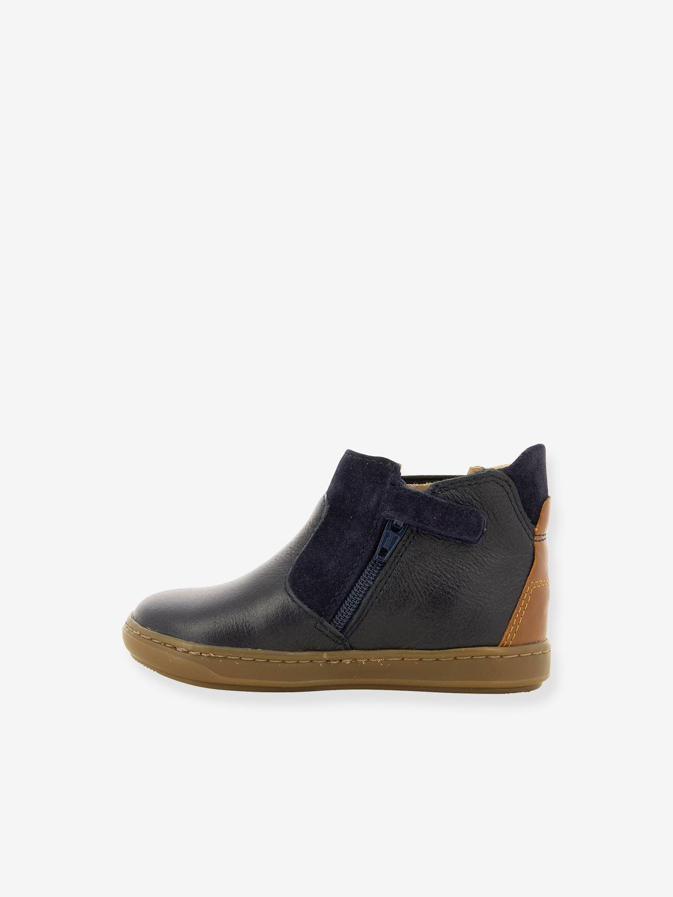 Boots bébé Bouba Chelsea Formosa SHOO POM® caramel