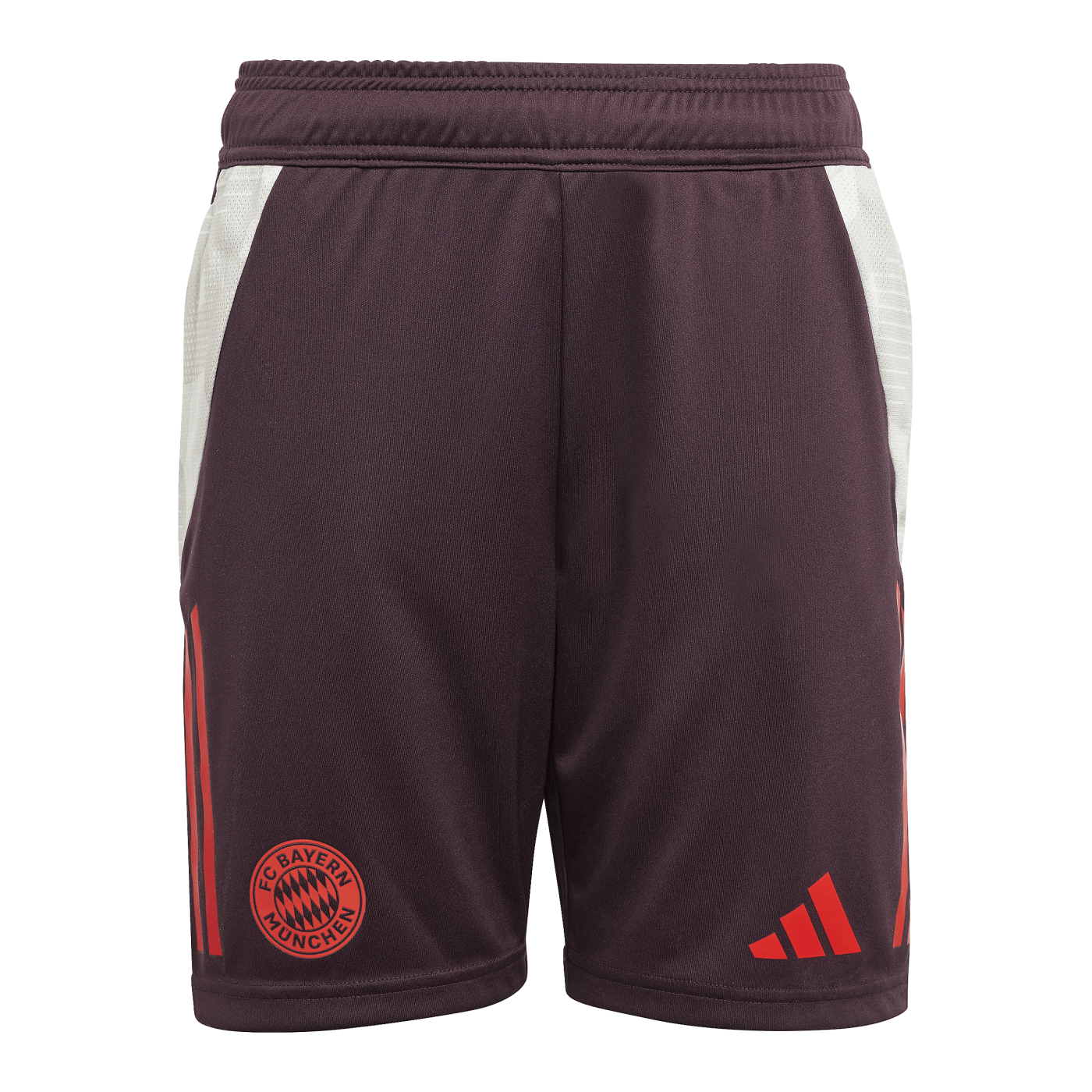 adidas FC Bayern München Short Kids Rot