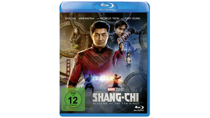 Shang-Chi and the Legend of the Ten Rings