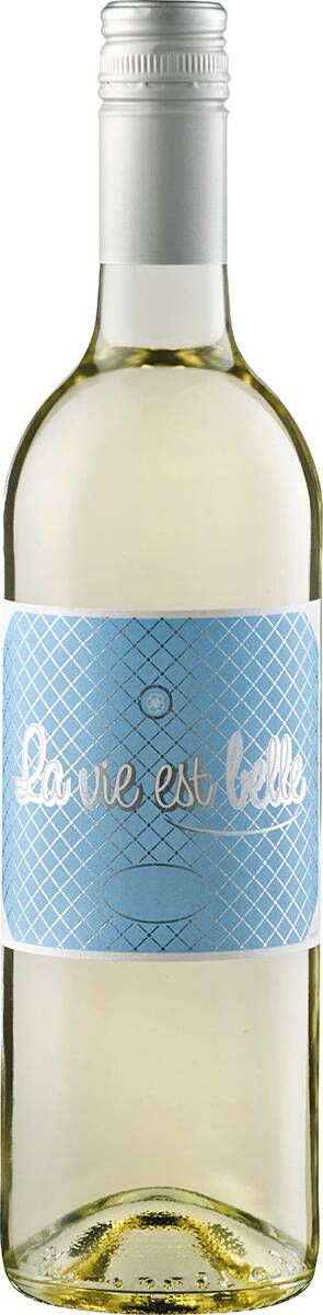 La vie est belle - Union des Vignerons La vie est belle Blanc 2022