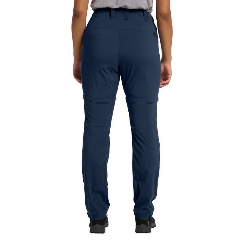 Haglöfs Lite Standard Zip-Off Pant Trekkinghose Damen