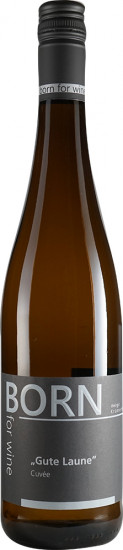 2022 Cuvée Weiß GUTE LAUNE lieblich - Weingut Krämerhof