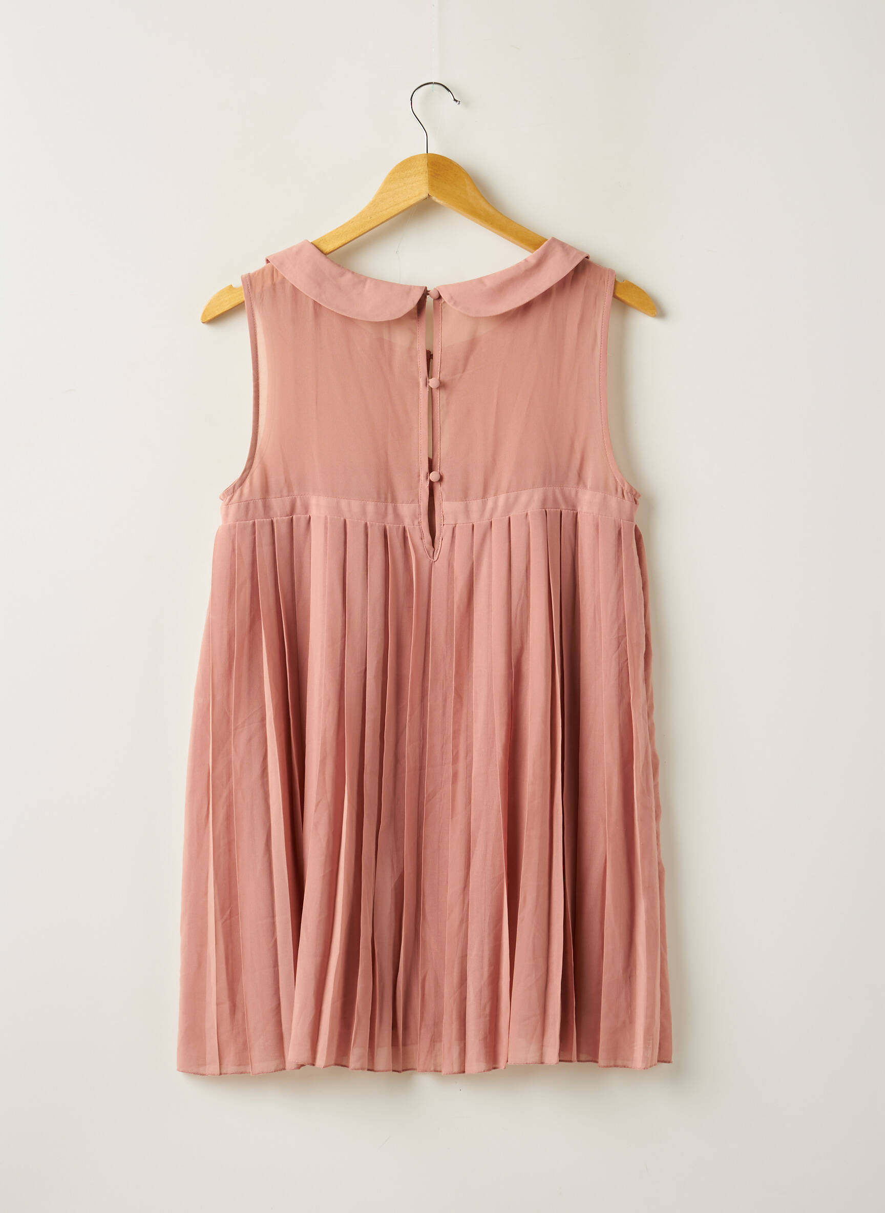 Tfnc London Tuniquesansmanche Femme couleur rose