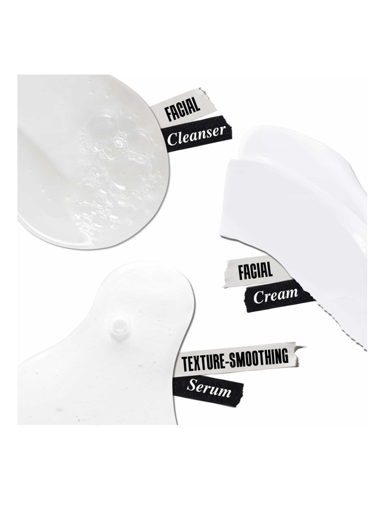 Kiehl's Smooth-It-Up - kopšanas komplekts
