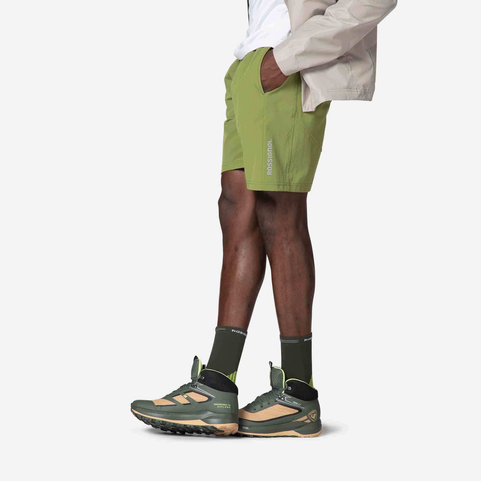 Short léger homme