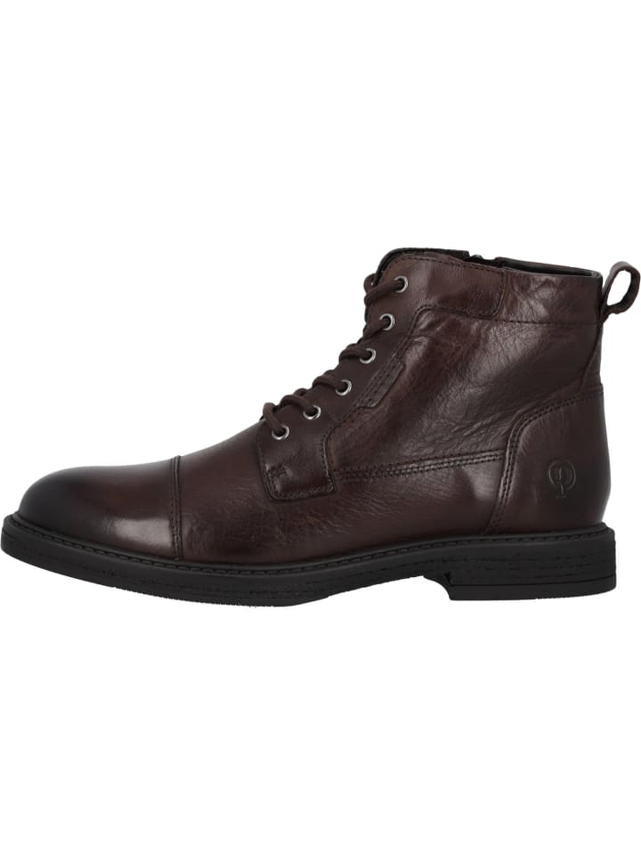 palado Schnürstiefel in d brown 302 günstig kaufen