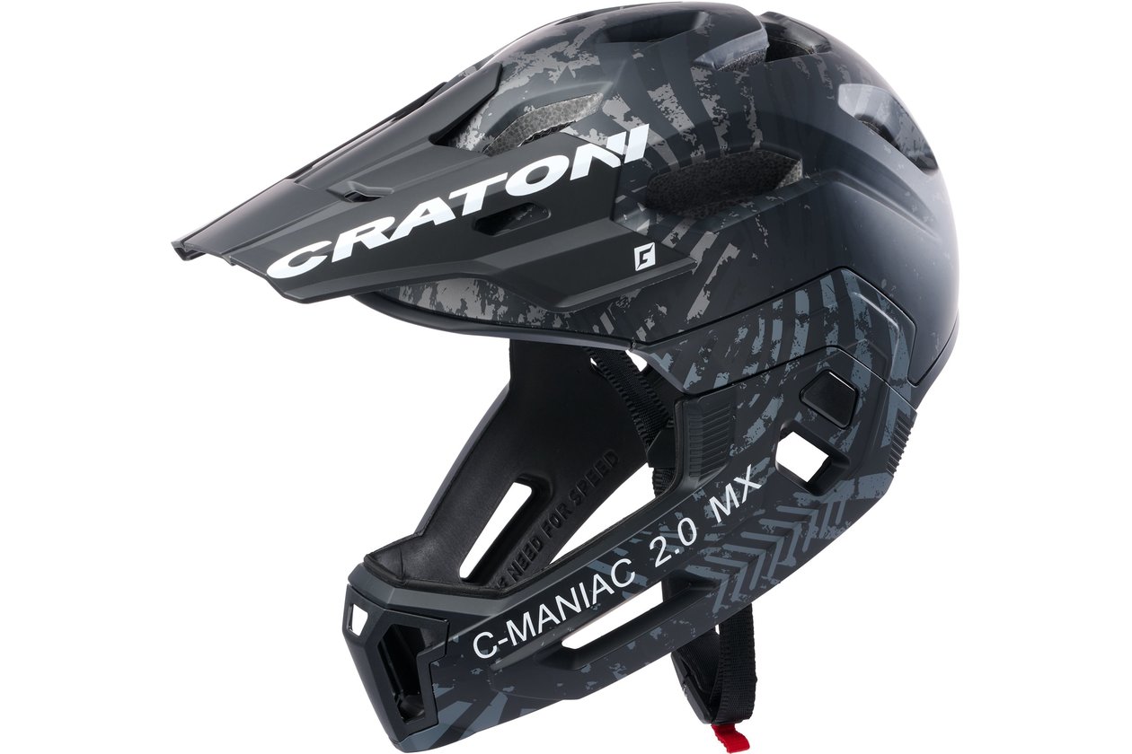 Cratoni C-Maniac 2.0 MX
