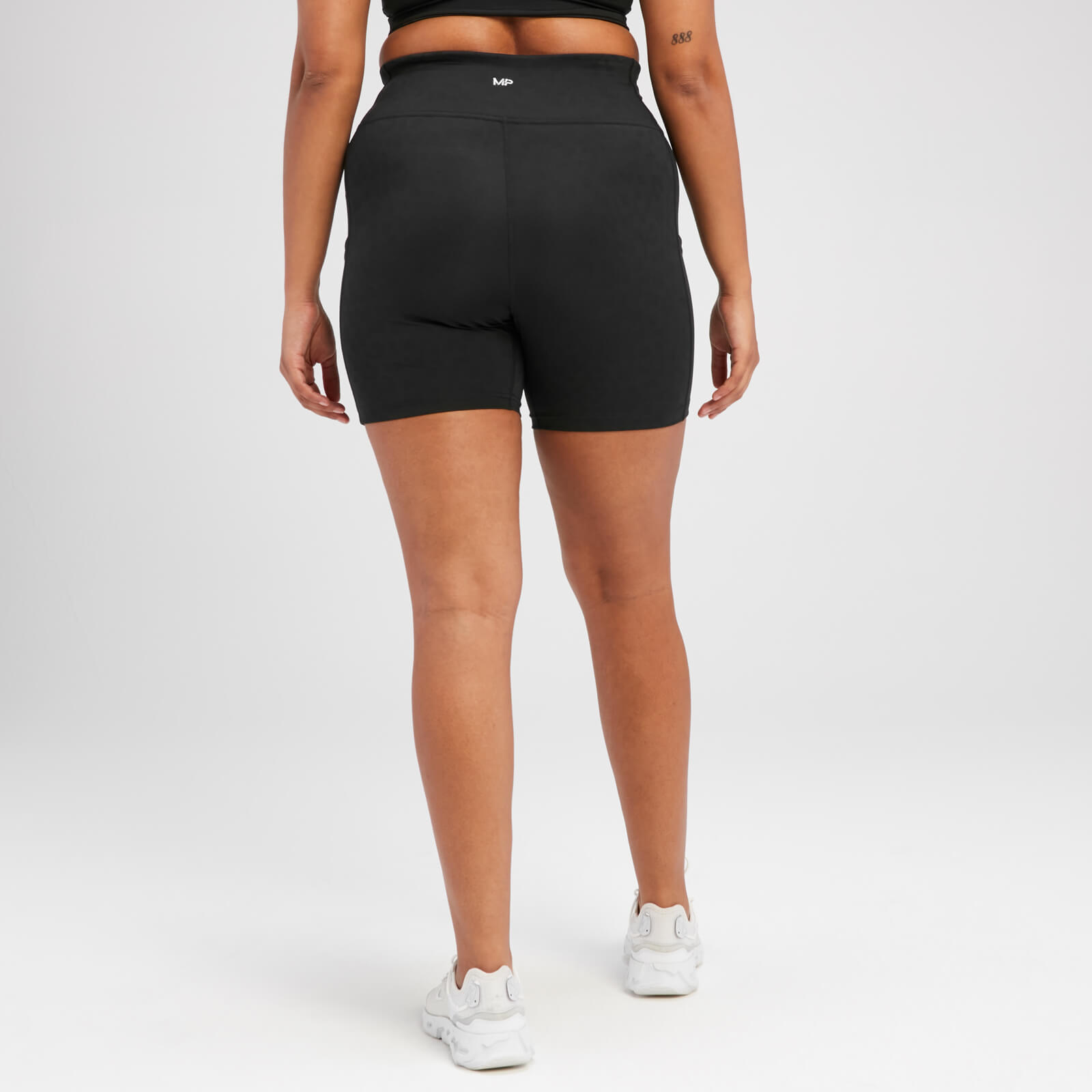 Short MP Tempo Animal pour femmes – Noir