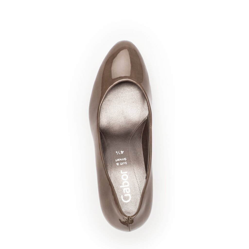 Gabor fashion Eleganter Pumps braun