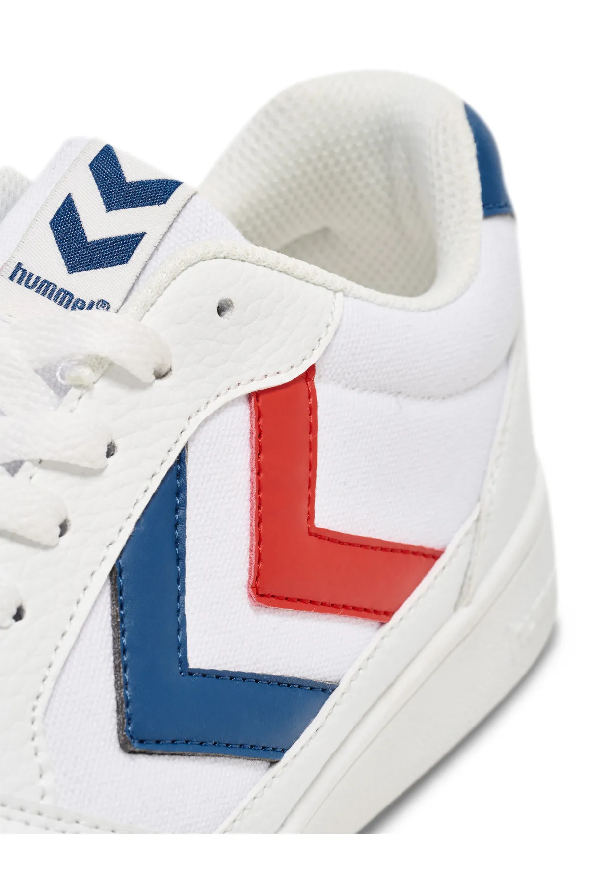 hummel  Sneaker - Weiß - Flacher Absatz