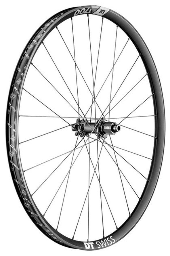 DT Swiss EX 1700 Spline® 30 6-Loch Boost 29