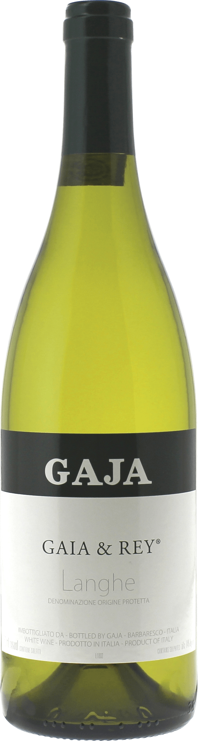 Gaja sori san lorenzo- langhe barbaresco 2009