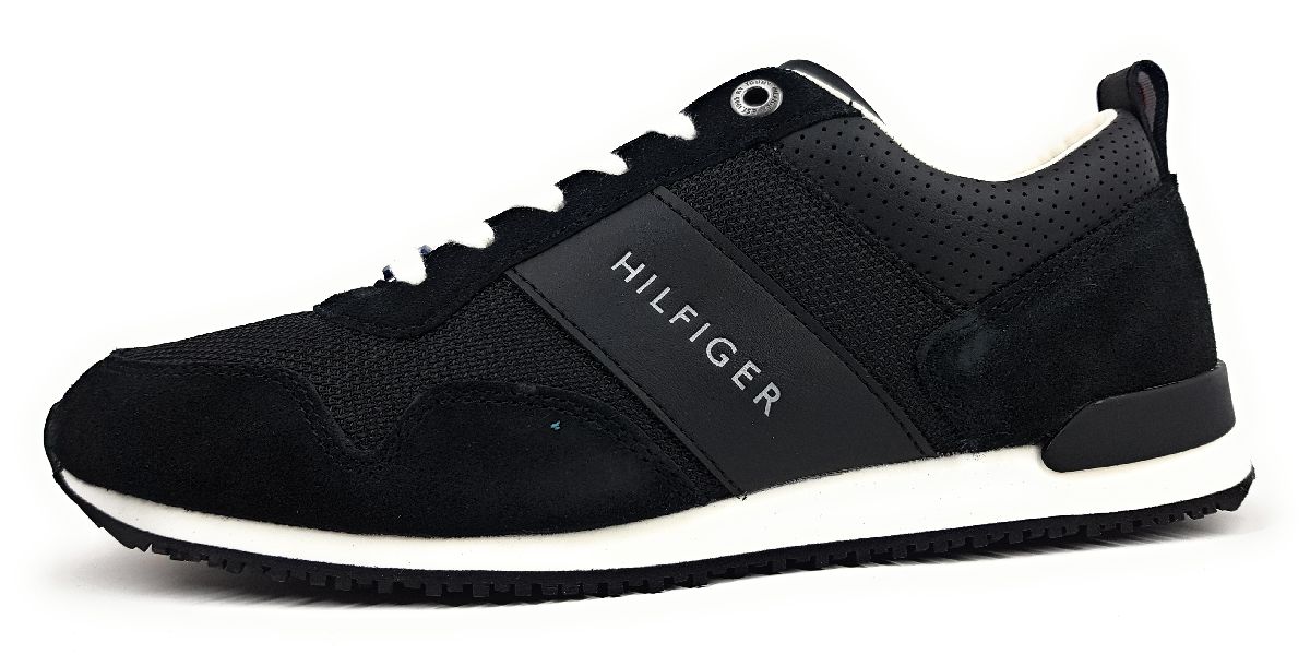 Tommy Hilfiger FM02273 Schwarz 990 black