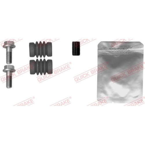 113-1451 Führungshülsensatz BSA Bremssattel Opel, Chevrolet - ATU