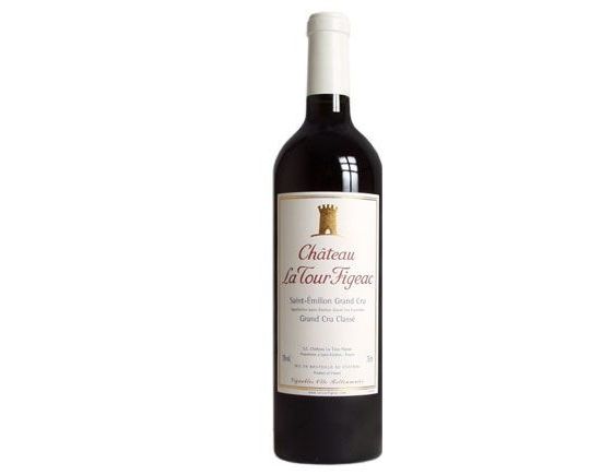 Château la Tour Figeac 2010 Bordeaux Saint-Emilion