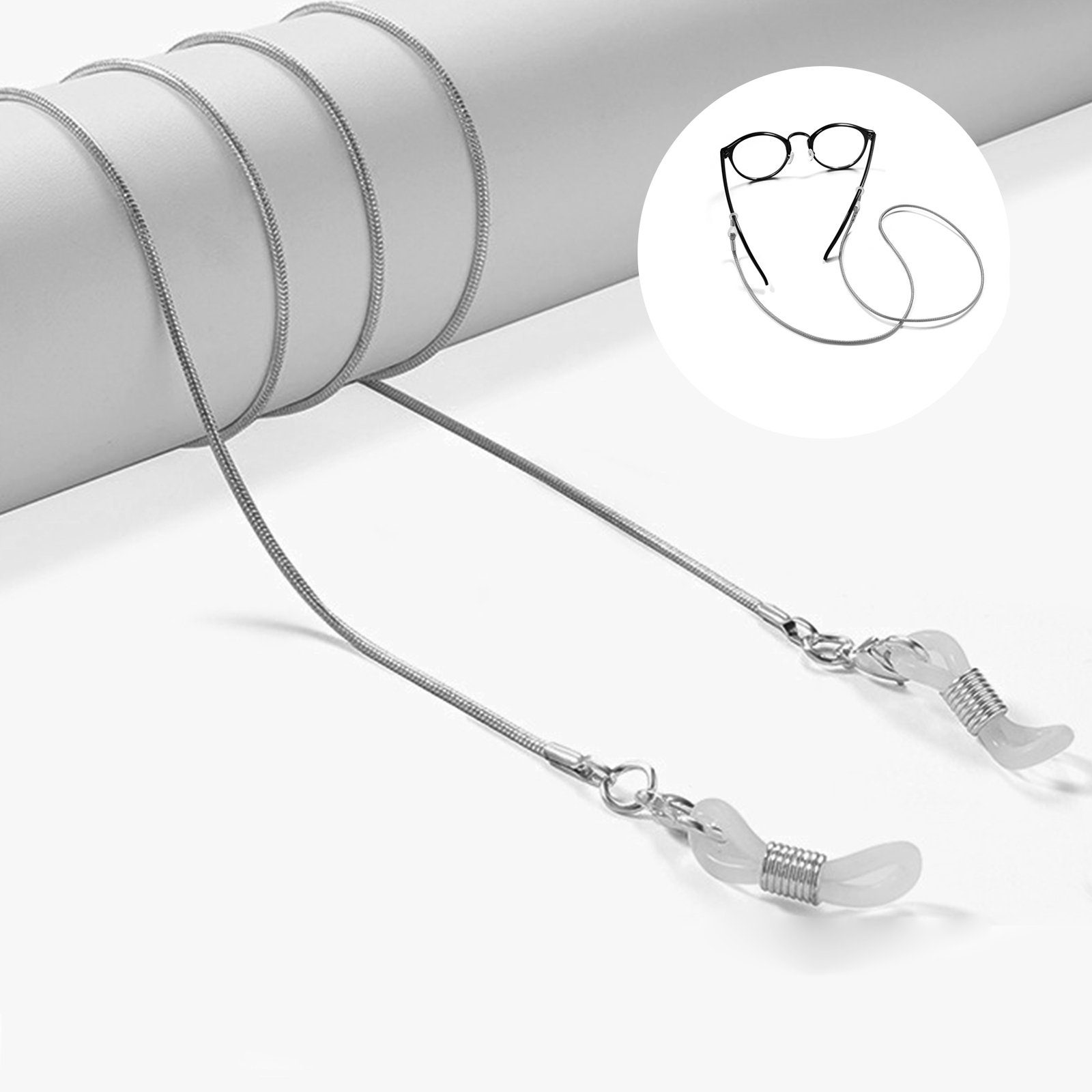 CALIYO Brillenkette Brillenkette für Damen - schnur Sonnenbrillenketten/Brillenhalter, Sonnenbrillenketten/Brillenhalter
