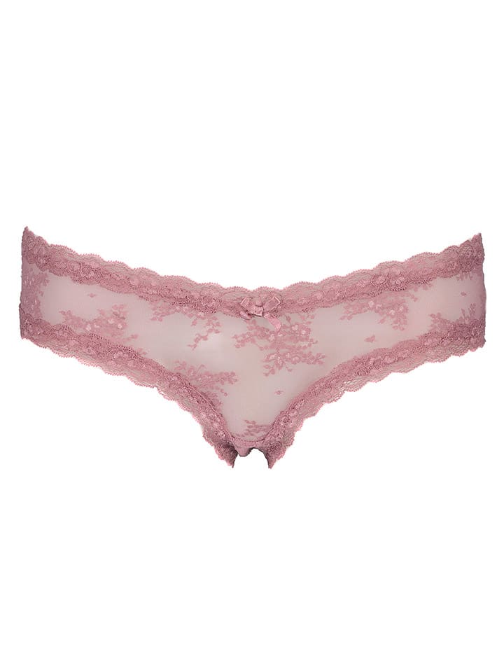 Hunkemöller 6er-Set: Slips in Mint, Altrosa und Rosa günstig kaufen