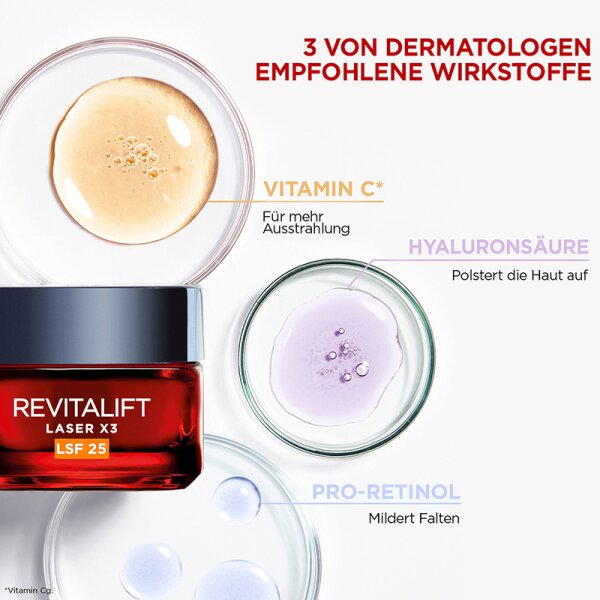 L'Oréal Paris Gesichtscreme