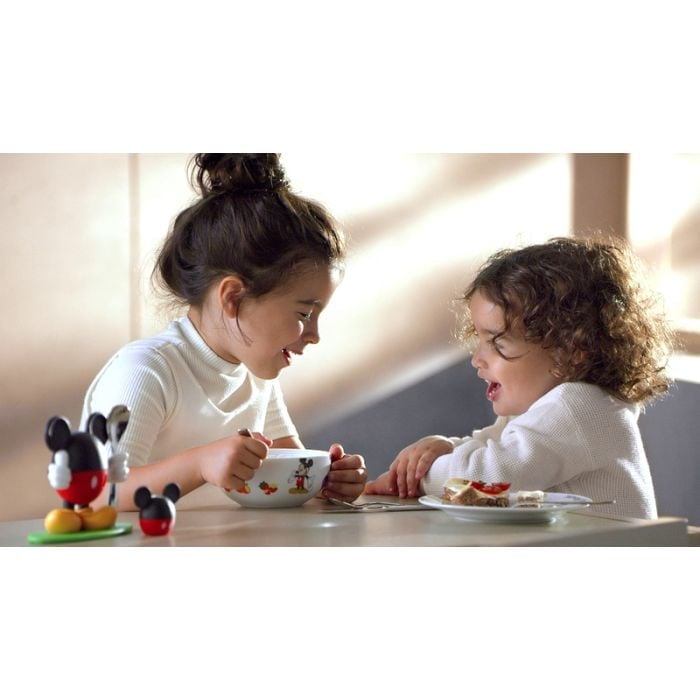 Kinderbesteck-Set Mickey Mouse, 6-teilig
