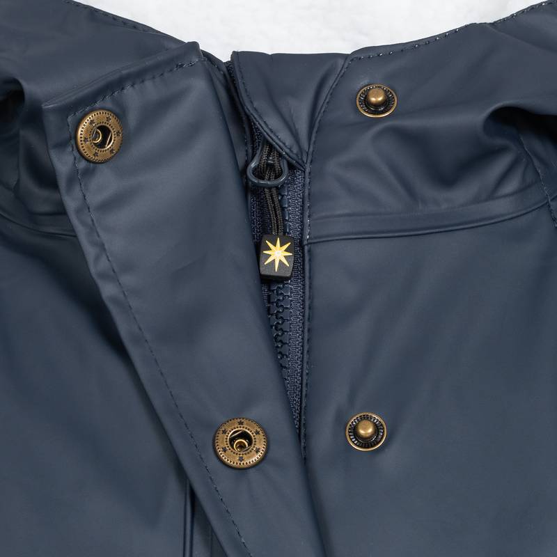 DEPROC active ankergluttraum Regenjacke Kinder