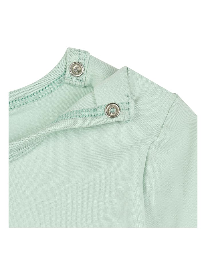 Steiff Longsleeve in Grün günstig kaufen