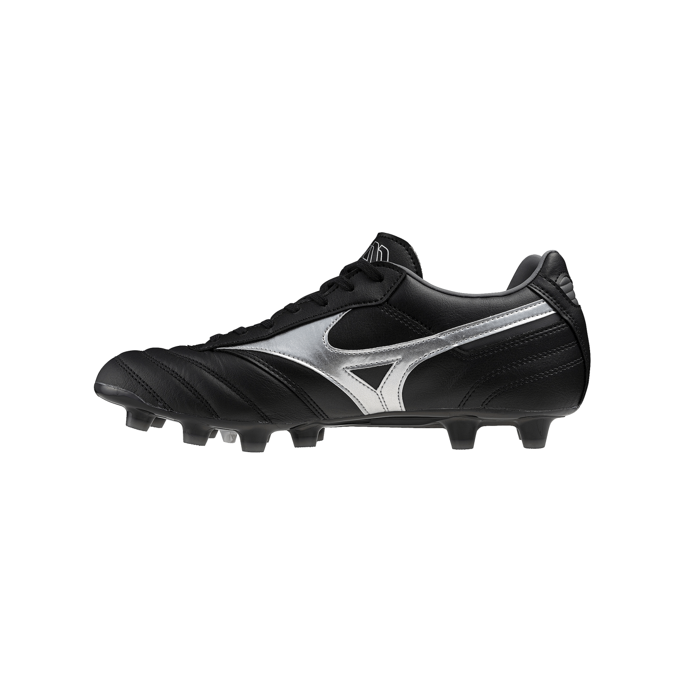 Mizuno Morelia II Pro FG Unlimited Black Schwarz