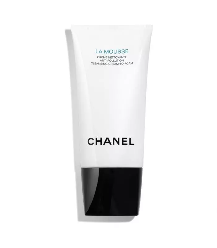LA MOUSSE  Crème nettoyante anti-pollution