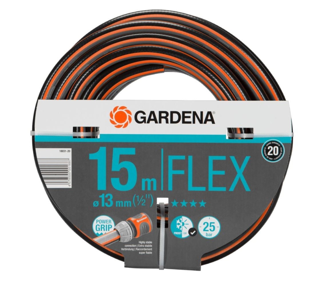 Gardena 18031-20 Comfort FLEX četka za cijev 13 mm (1/2