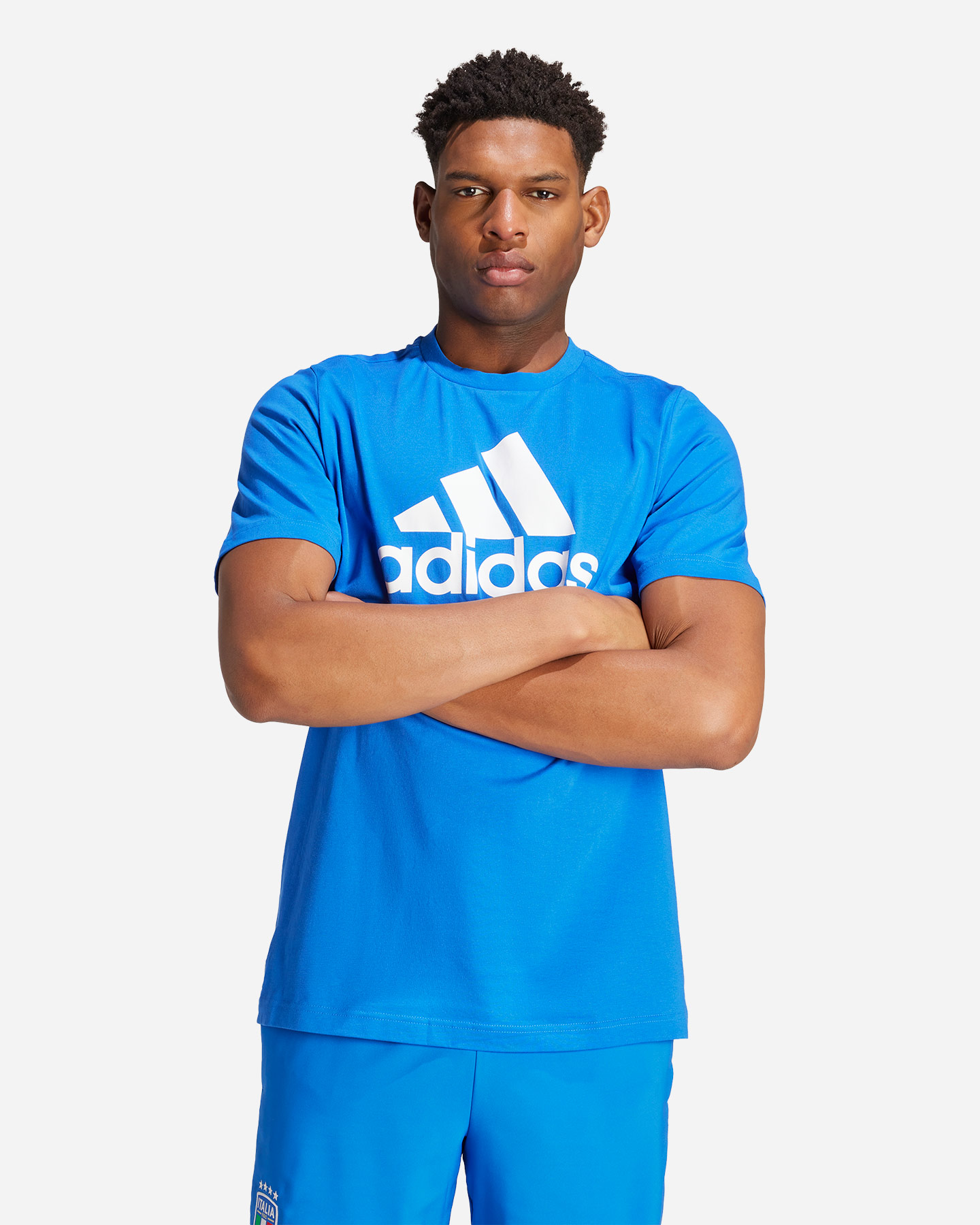 Adidas Italien Figc DNA M IS0617 Officiella Fotbollskläder