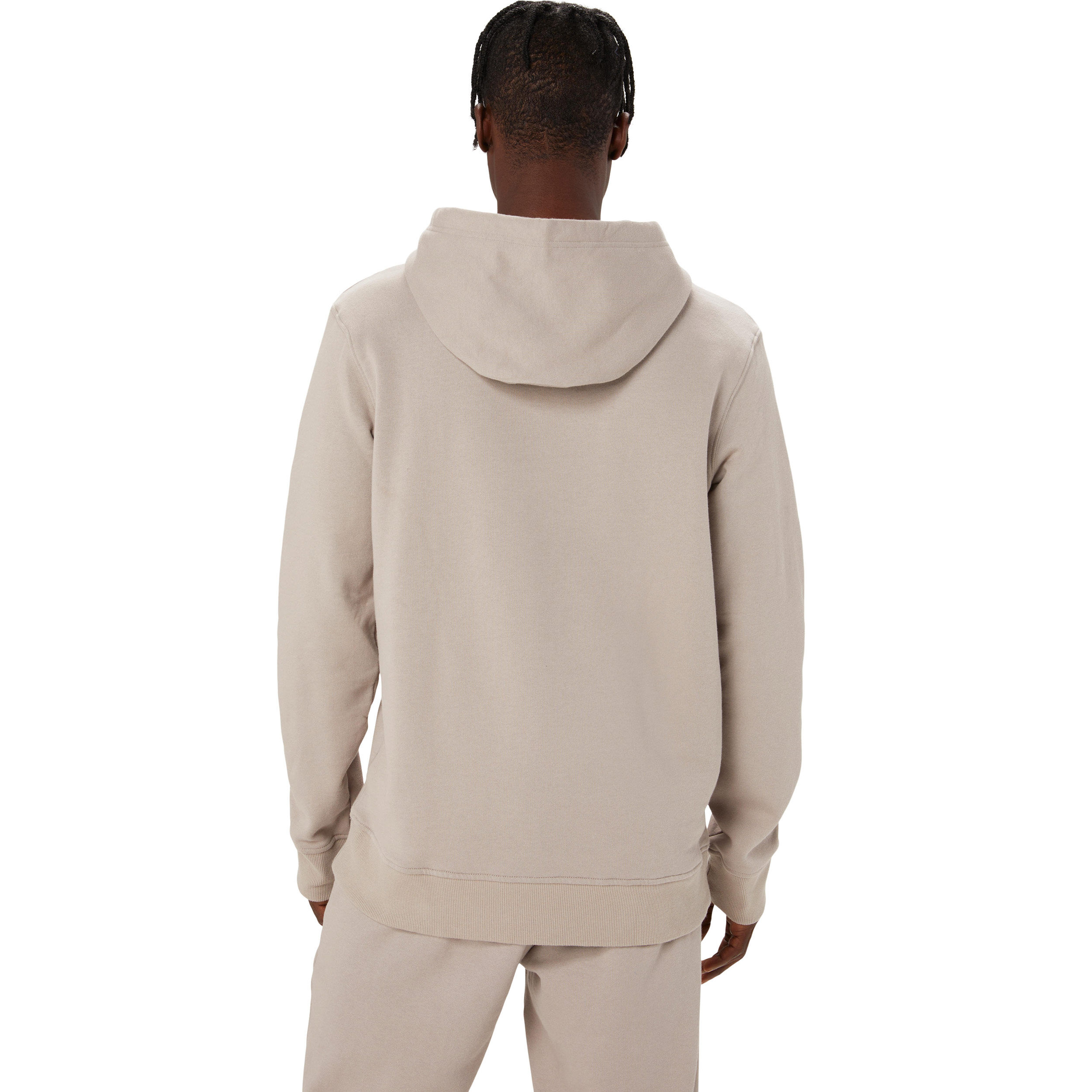 Logo OTH Hoody Herren - Grau, Beige