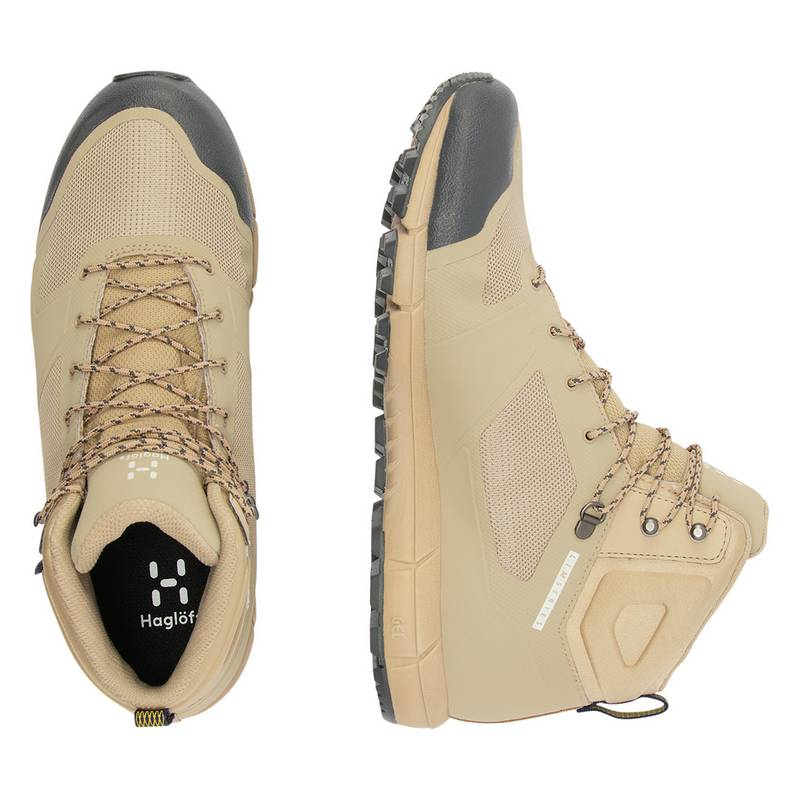 Haglöfs L.I.M Mid Proof Eco Wanderschuhe Damen
