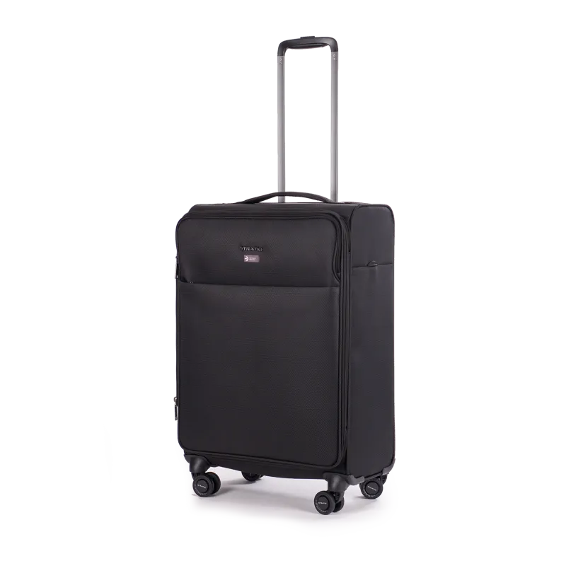 Stratic Stratic Light + Koffer M - Black