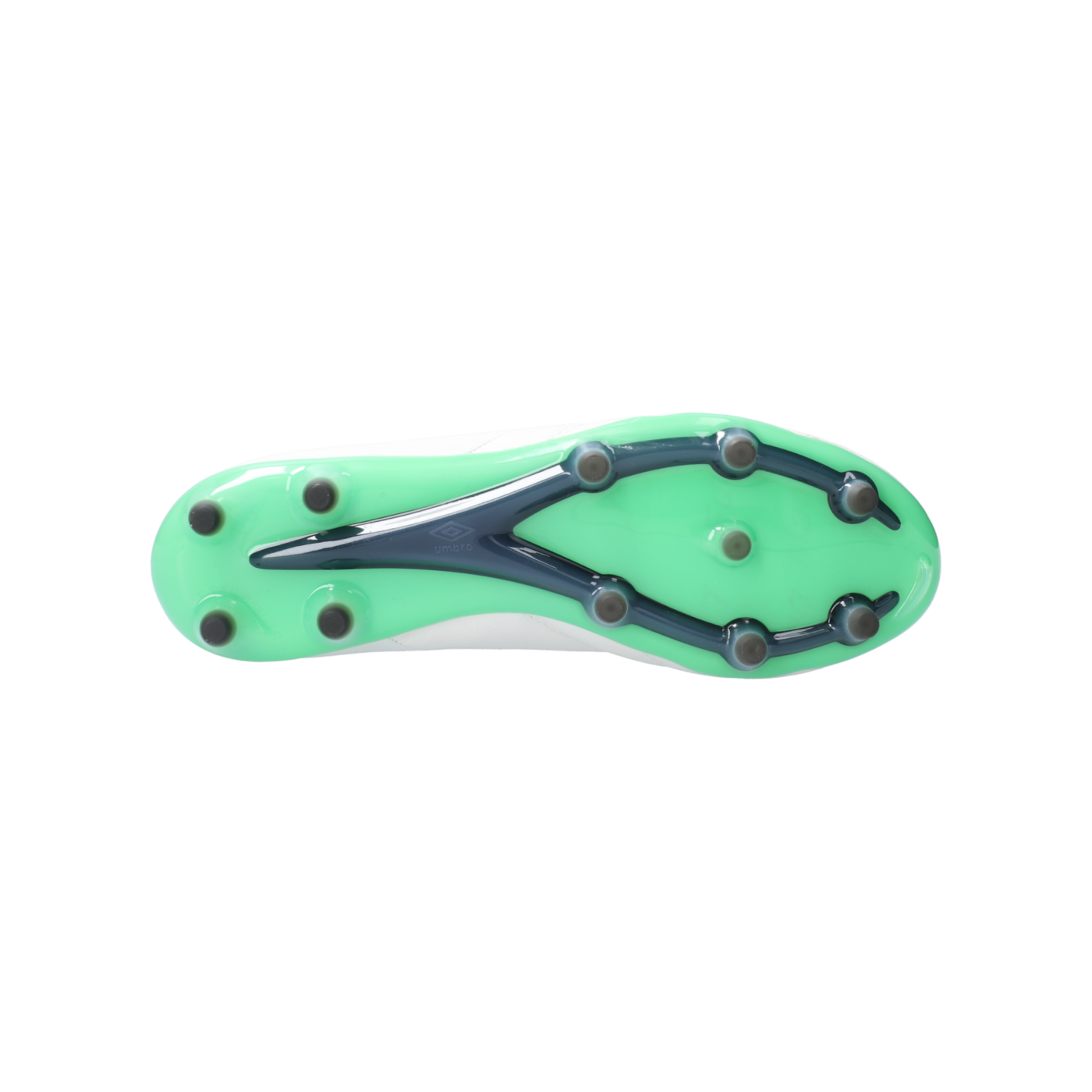 Umbro Tocco III Pro FG Weiss Schwarz Grün FEEW