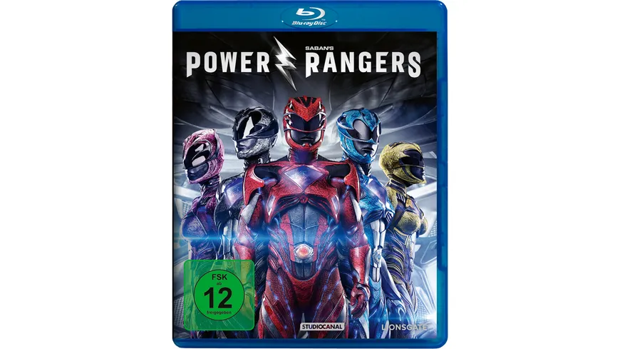 Power Rangers