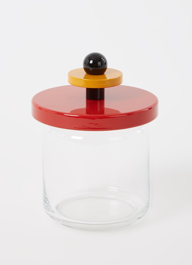Borcan de depozitare Alessi Values 0,75 litri