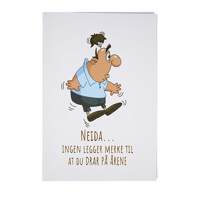 Kort drar på åra