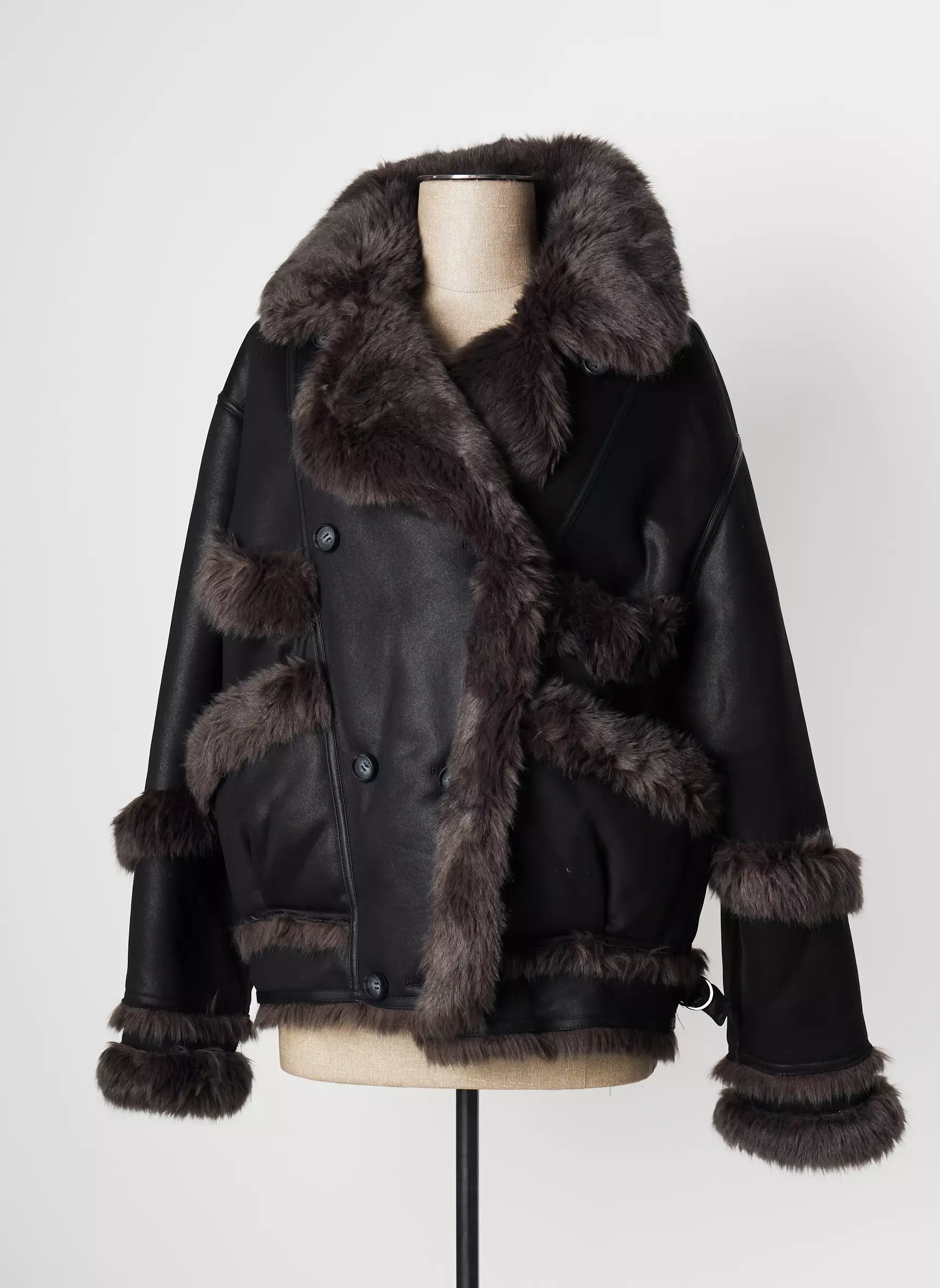 Urbancode Blousons Femme couleur marron