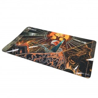 UP - Mystical Archive Demonic Tutor Playmat