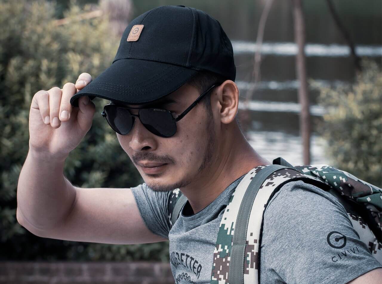 Baseball Cap Giveaway