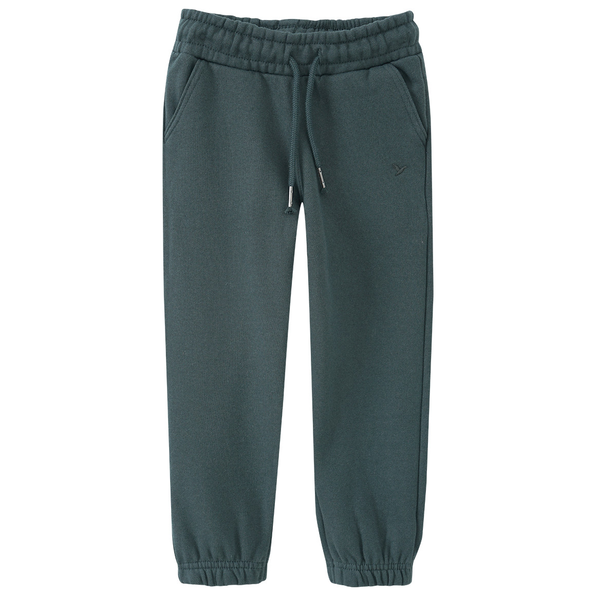 Kinder Jogginghose mit kleiner Stickerei