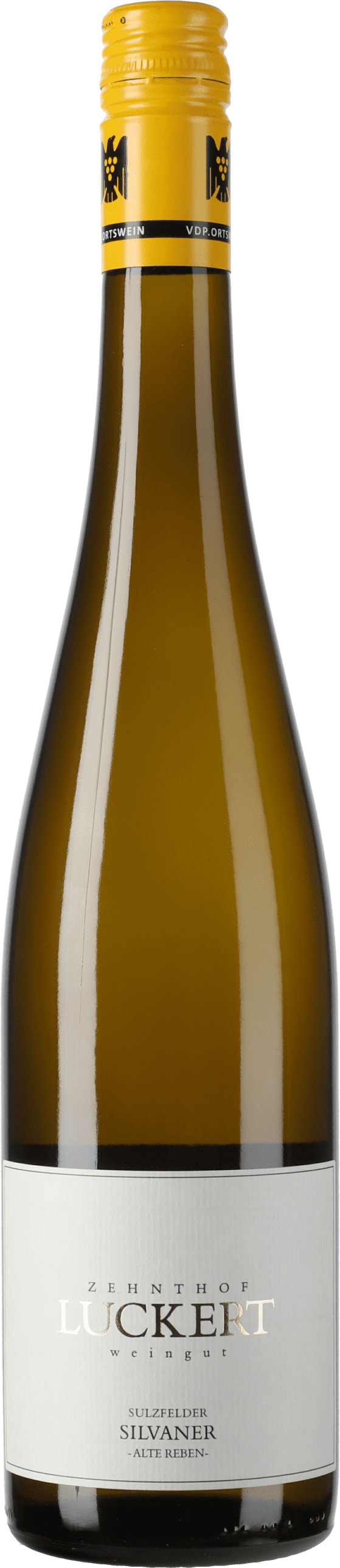 Zehnthof Luckert: Silvaner Sulzfelder Alte Reben Ortswein 2022