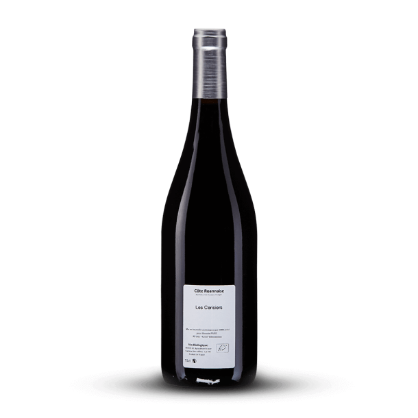 Maison Benoît Jules Les Cerisiers Côte Roannaise Rouge 2021