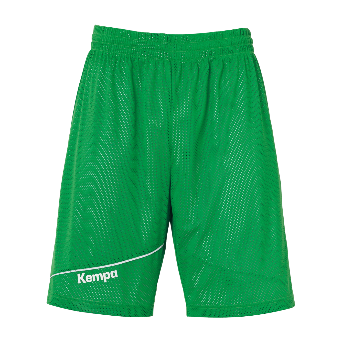 Kempa Reversible Shorts Grün Weiss F07