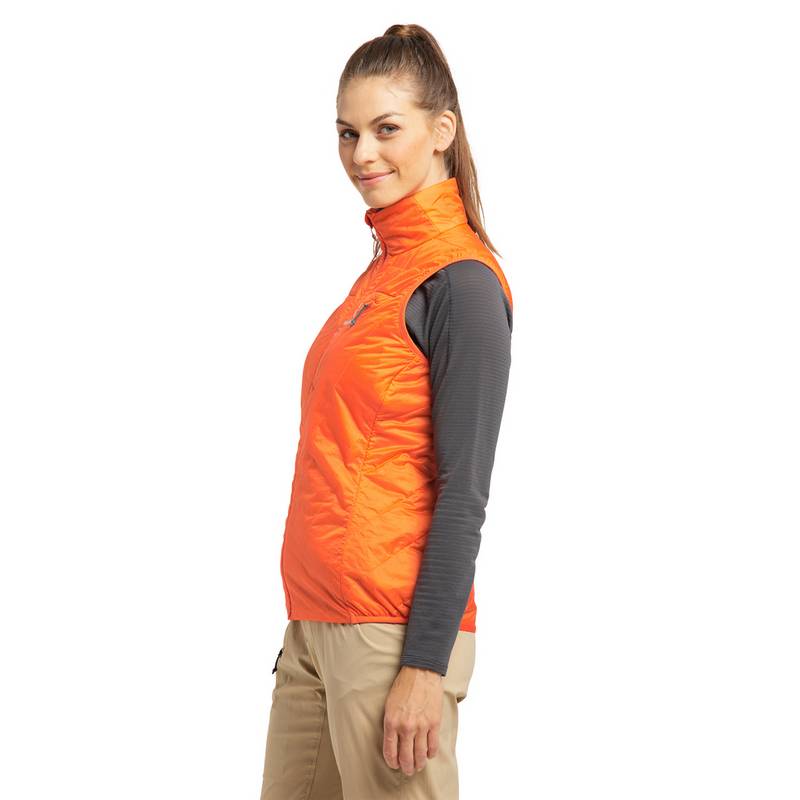 Haglöfs L.I.M Barrier Vest Outdoorweste Damen