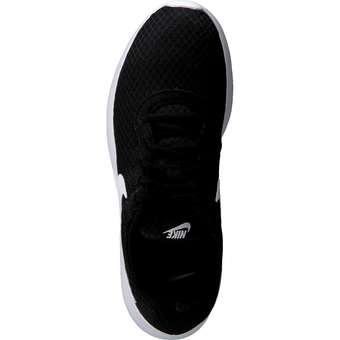 Nike Tanjun Sneaker in schwarz