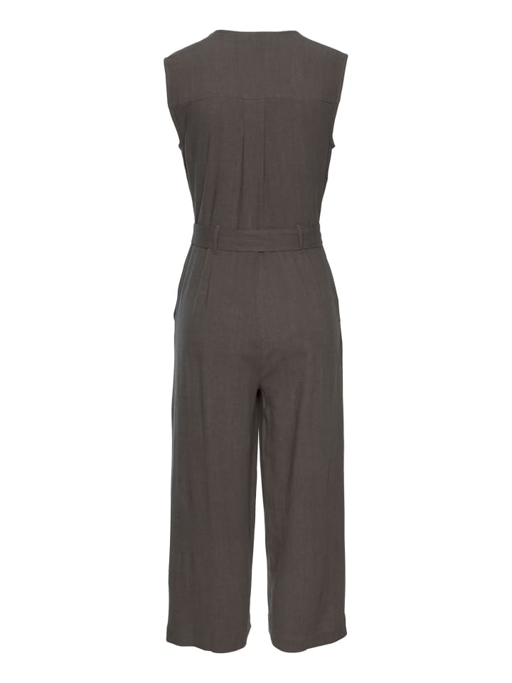LASCANA Overall in khaki günstig kaufen