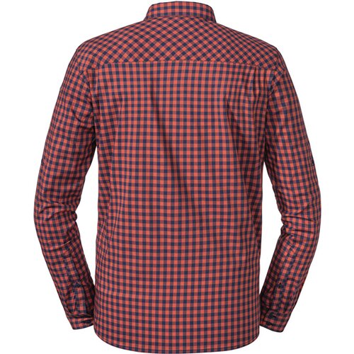 HERREN HEMD SHIRT TRATTBERG LG M