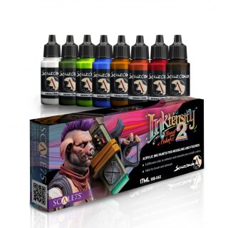 Inktensity 2 Paint Set