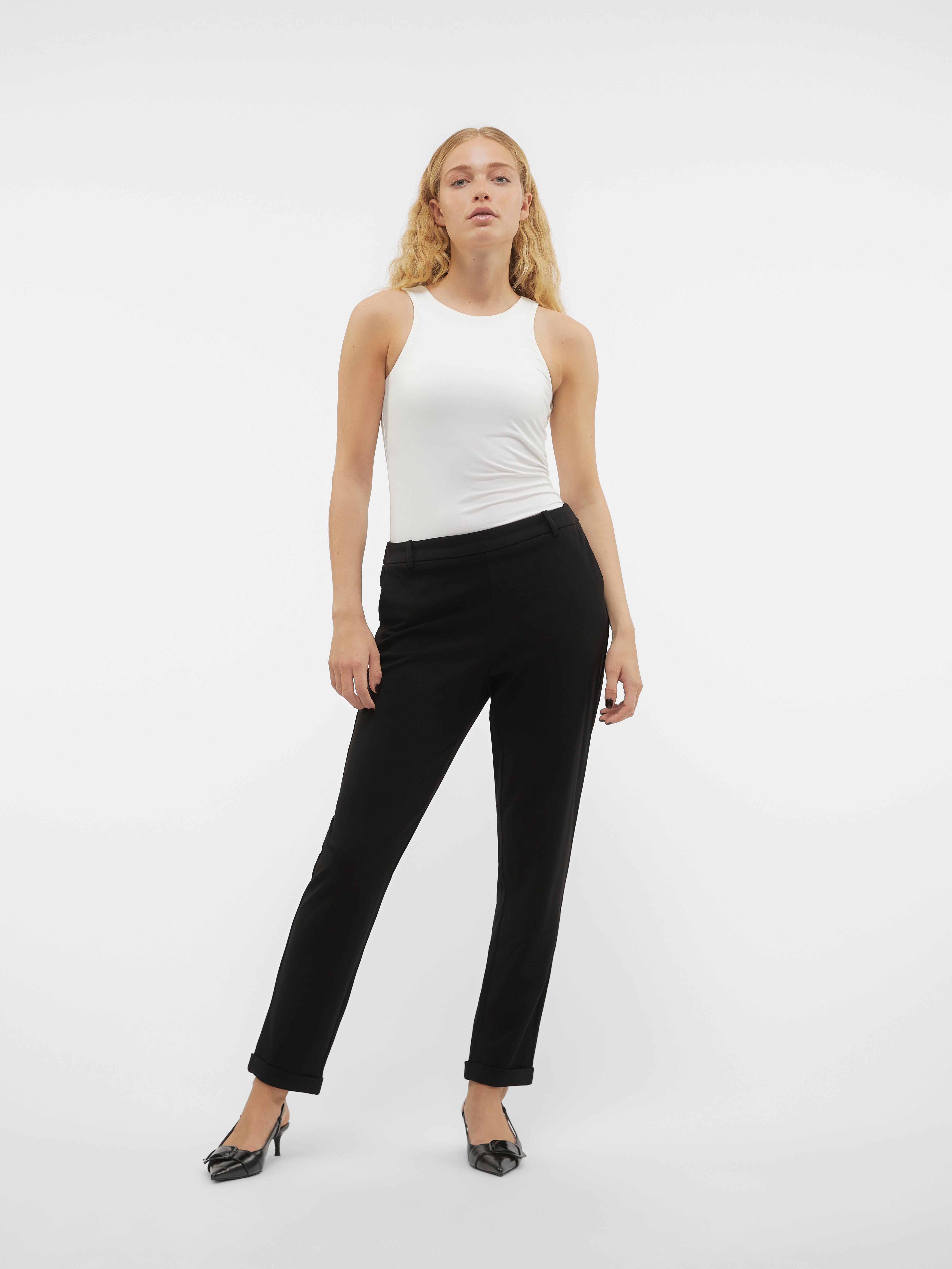 VMSARA Mittlere Taille Hose
